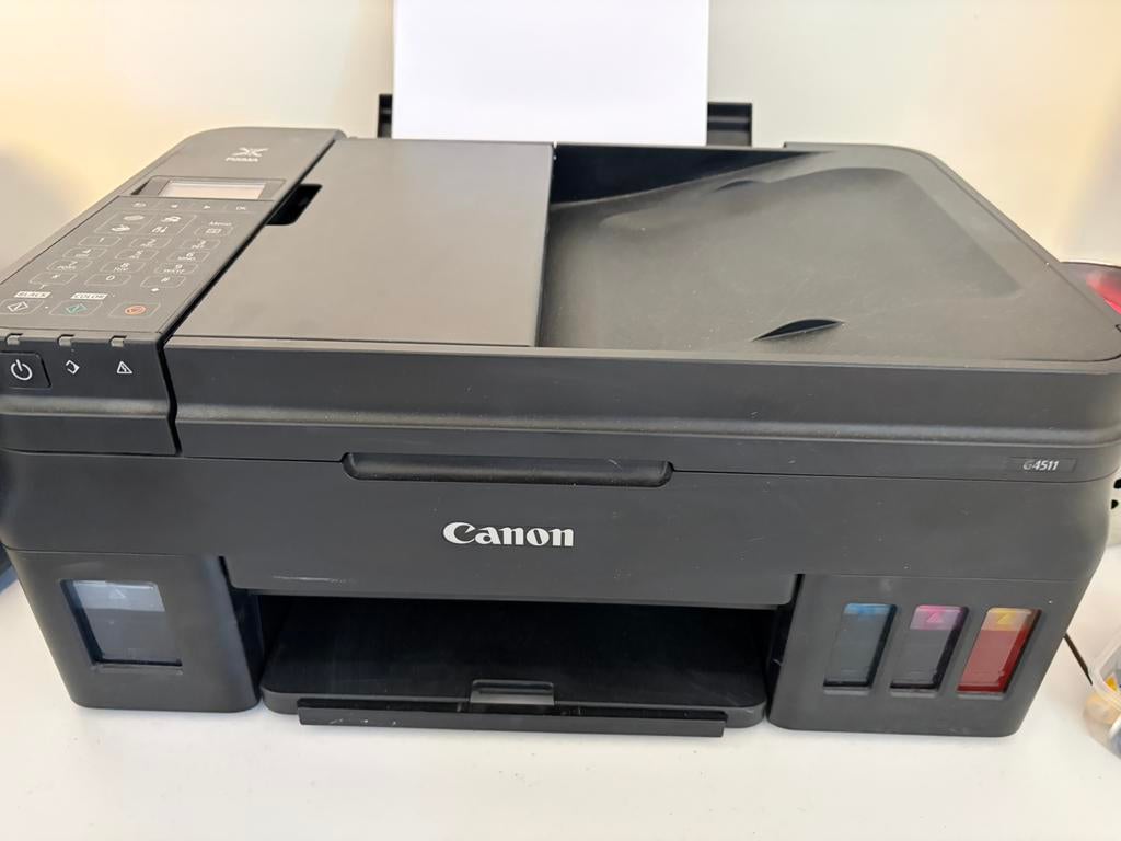 Pinter canon  g 4511, Ophalen, Zo goed als nieuw