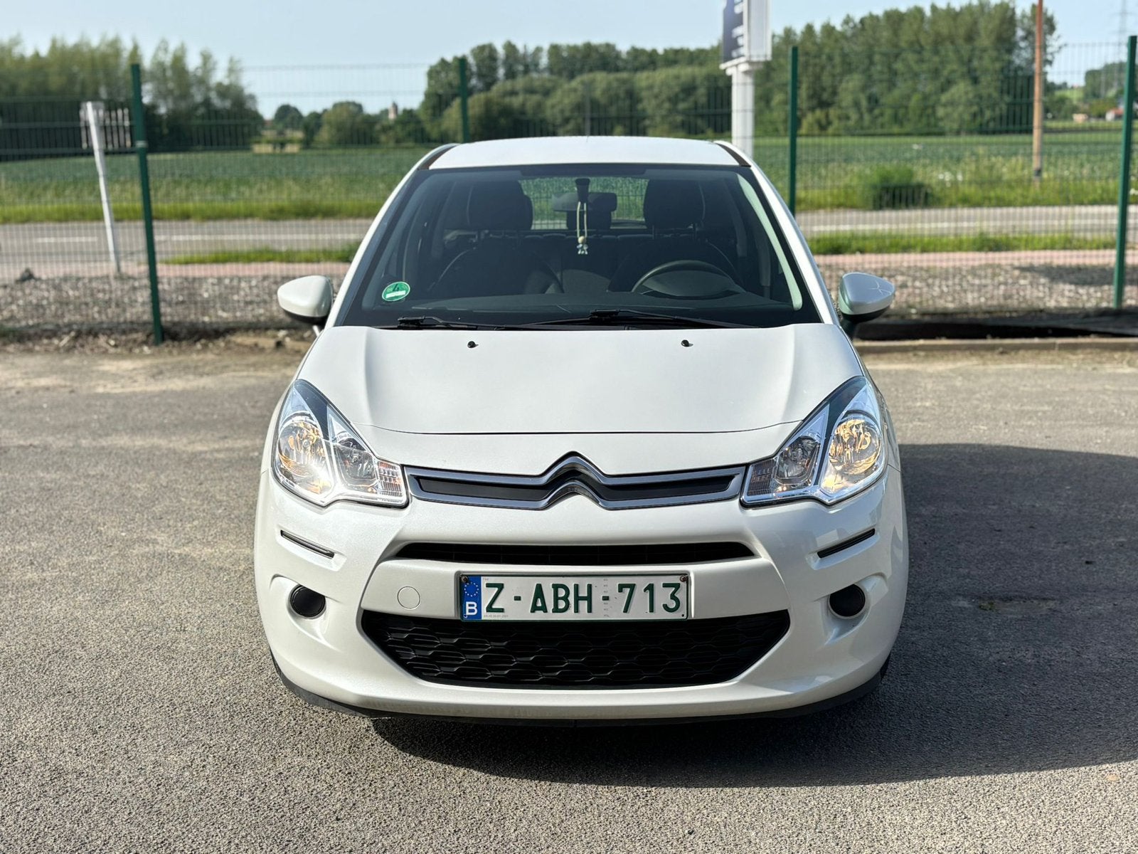 Citroen C3 1.2 essence euro 6b boite automatique Airco, Autos, Citroën, Cruise Control, Achat, Entreprise, Automatique