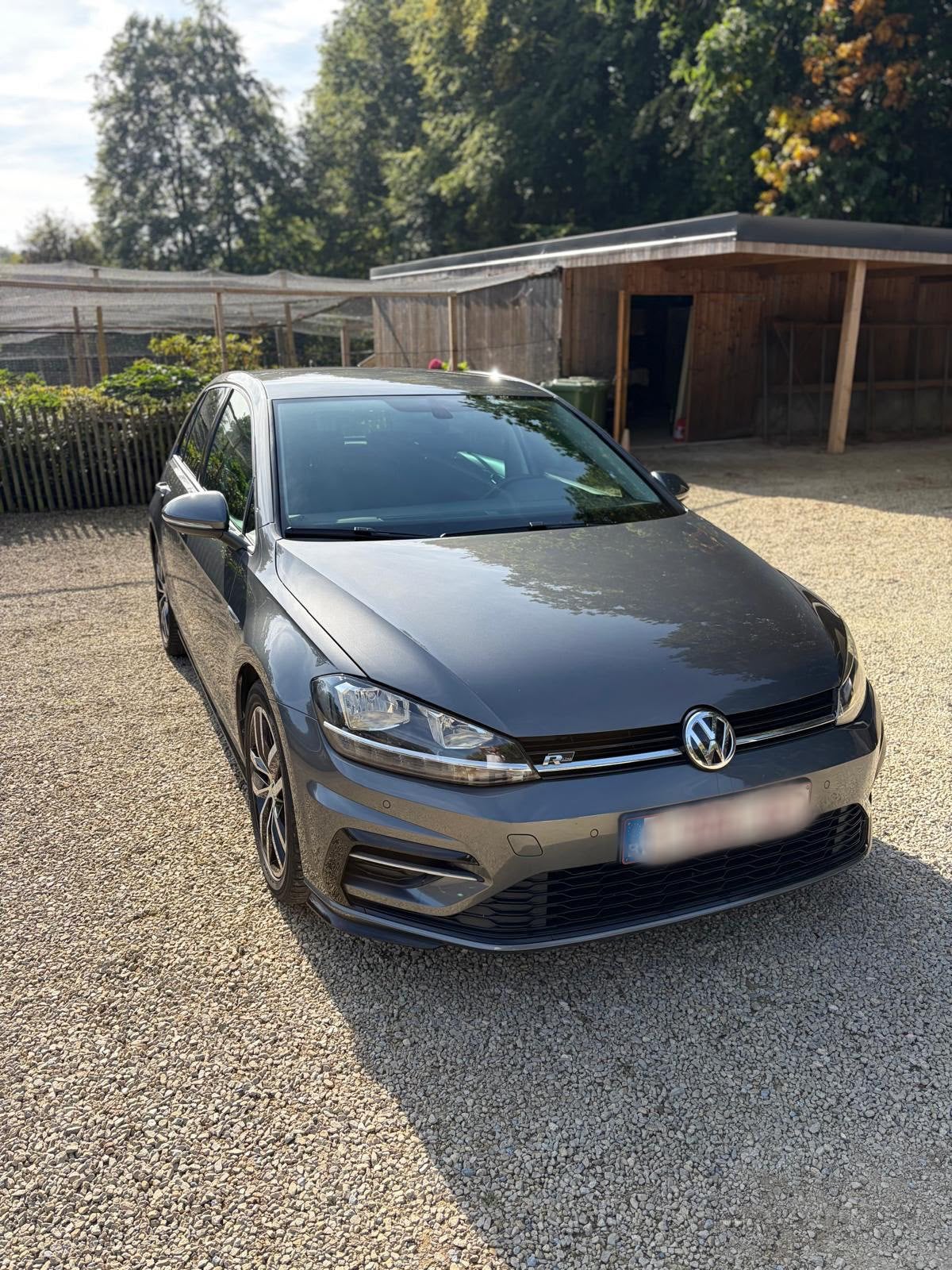 Volkswagen Golf 7 Highline 1.4 TSI 125 pk – R-Line, Auto's, Voorwielaandrijving, Dealer onderhouden, Euro 6, Alcantara