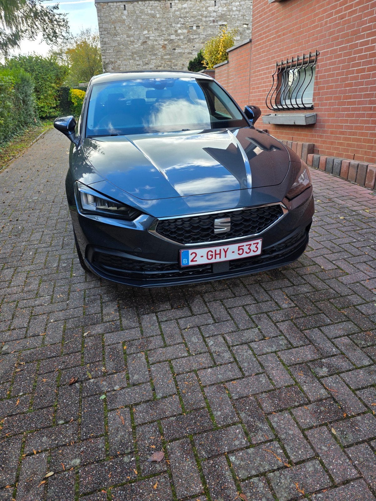 Seat Leon 2L diesel 85kw 2022 145000km, Auto's, Leon, Diesel, Particulier, Te koop