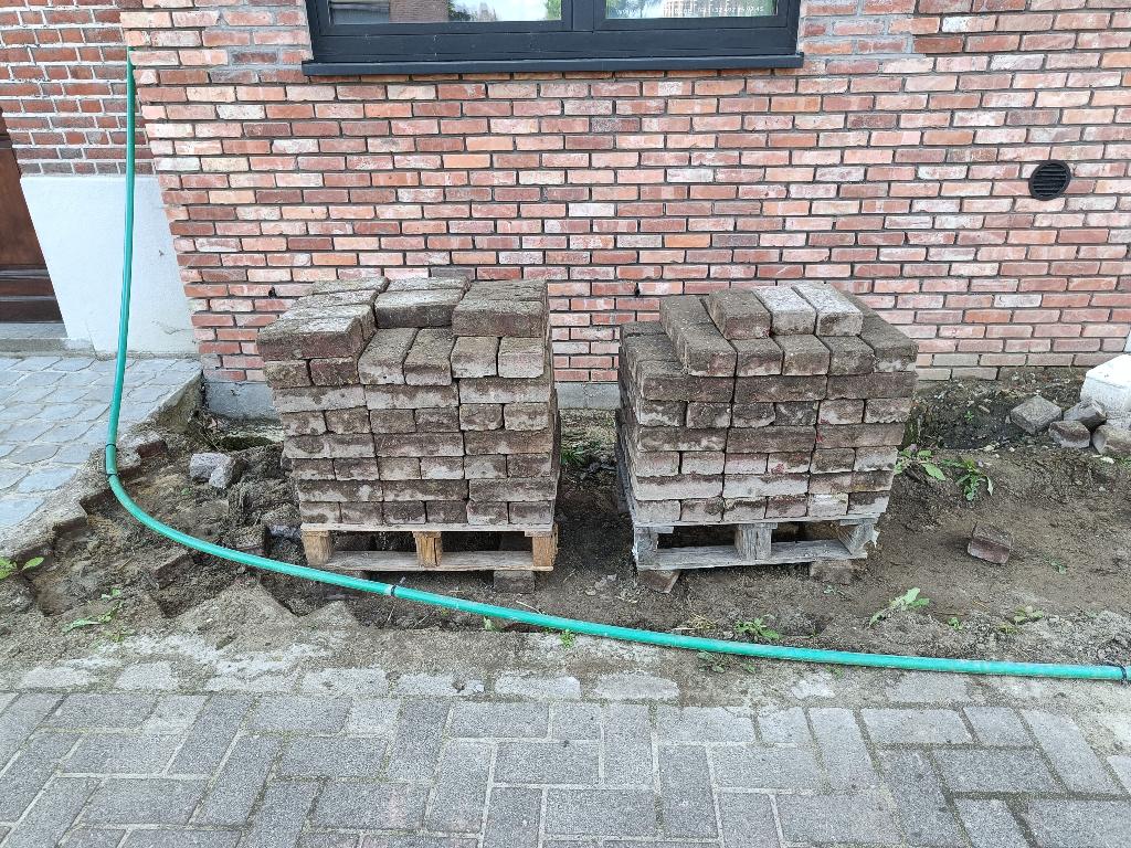 Klinkers, Tuin en Terras, Tegels en Klinkers, Klinkers, Ophalen