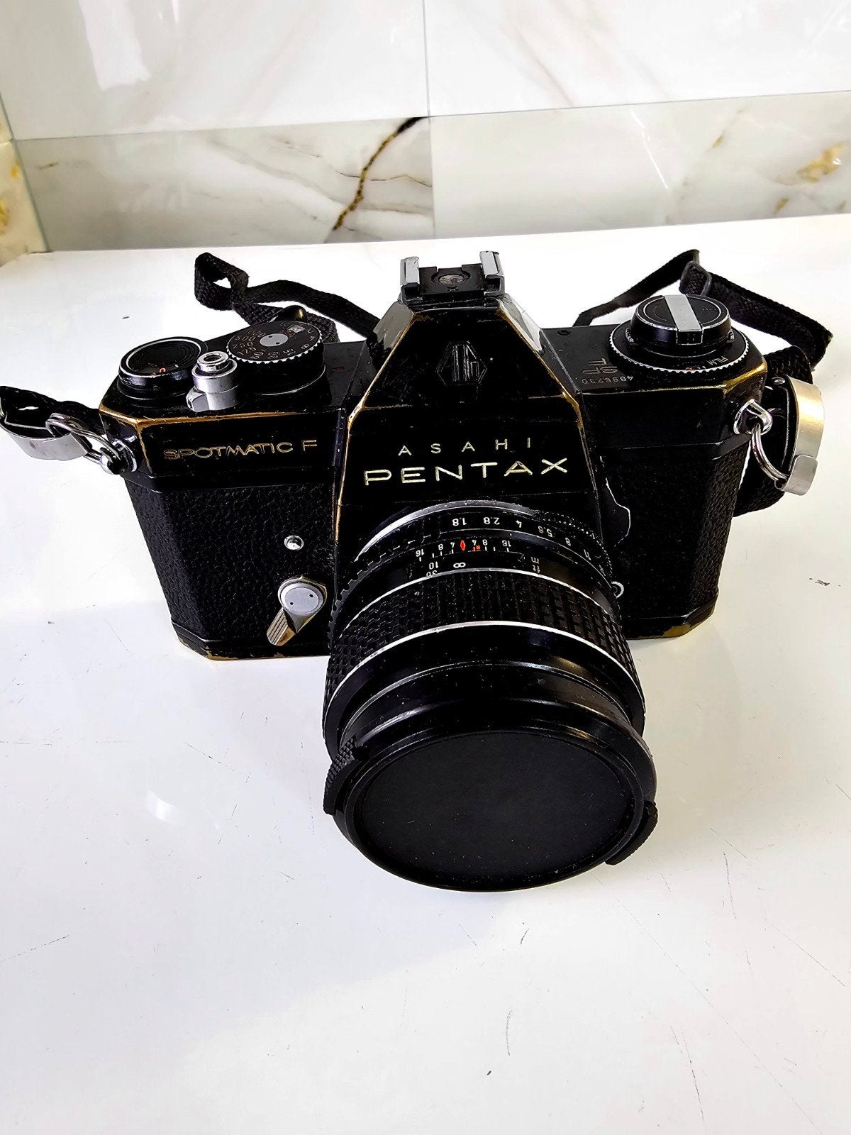 Asahi Pentax Spotmatic, TV, Hi-fi & Vidéo, Utilisé, Pentax