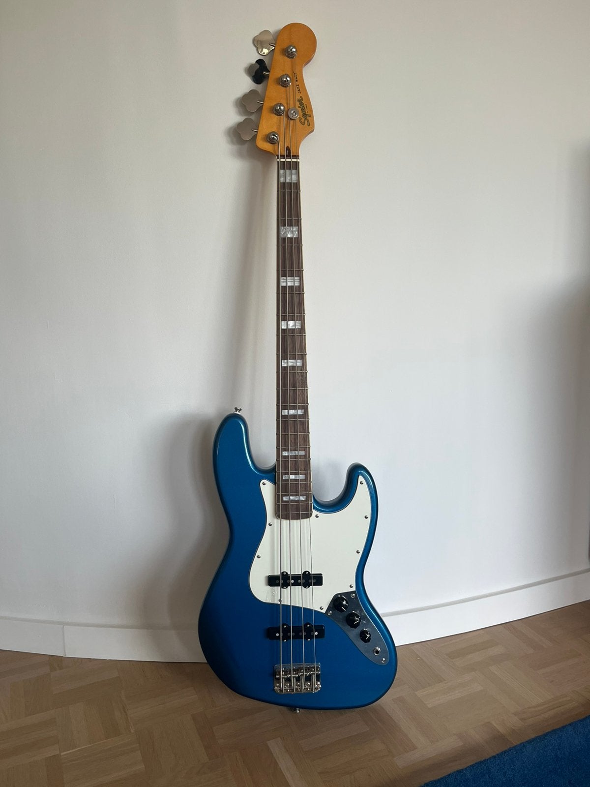Squier Jazz Bass, Enlèvement, Comme neuf