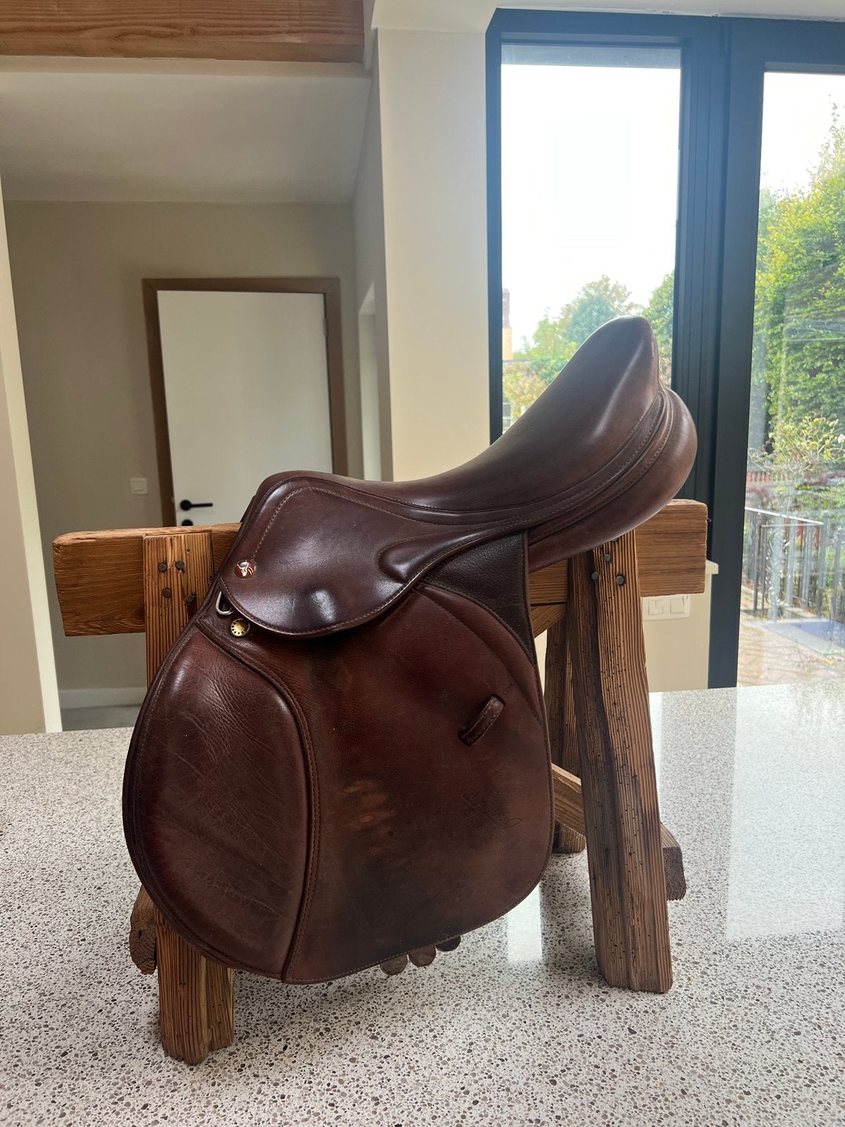 Springzadel Prestige 17/33, Dieren en Toebehoren