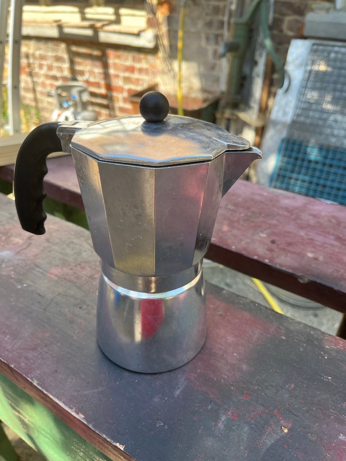 Expreso kamperen, Elektronische apparatuur, Ophalen, Zo goed als nieuw