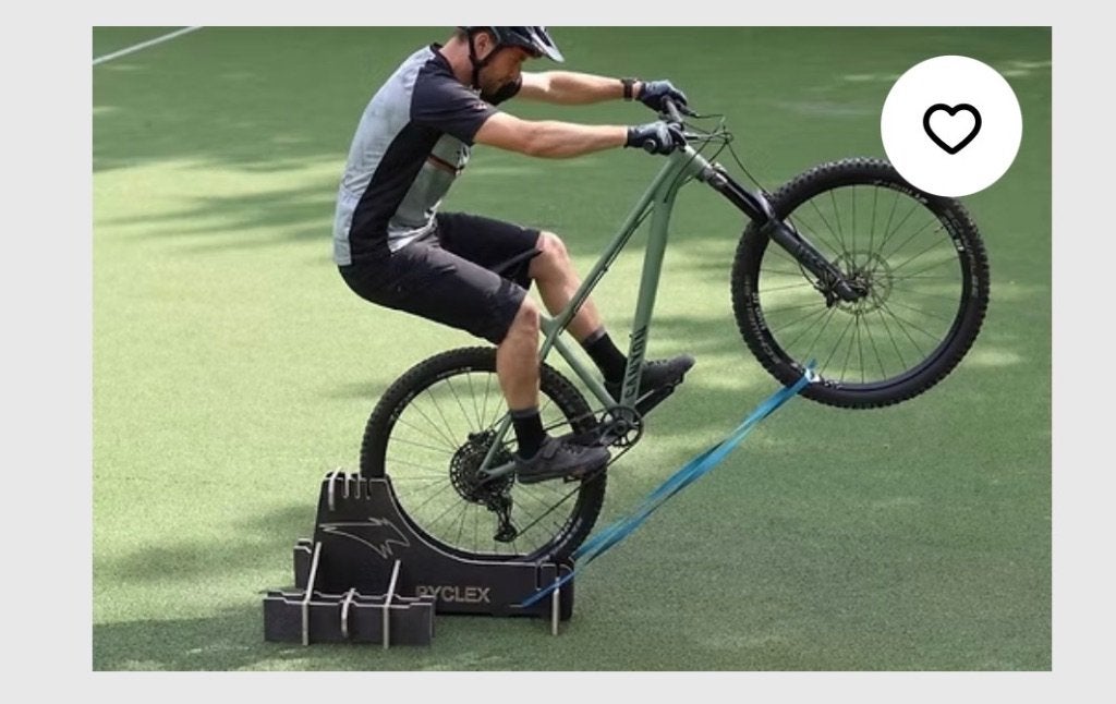 Mtb / bmx manual trainer, Fietsen en Brommers, Ophalen, Nieuw