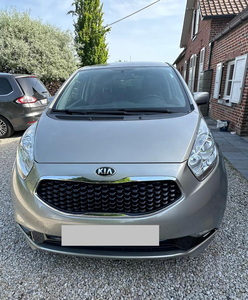 Kia Venga, Autos, Kia, Achat, 5 places, Particulier, 4 cylindres