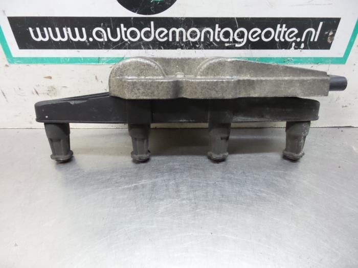 Bobine d'un Volkswagen Lupo (Lupo 98-), Volkswagen, -, 3 mois de garantie, Utilisé