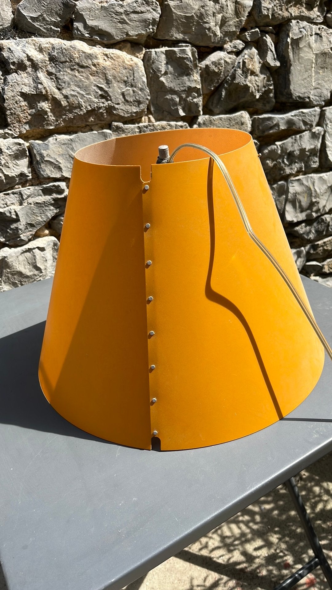 Luceplan, Enlèvement, Comme neuf, Orange