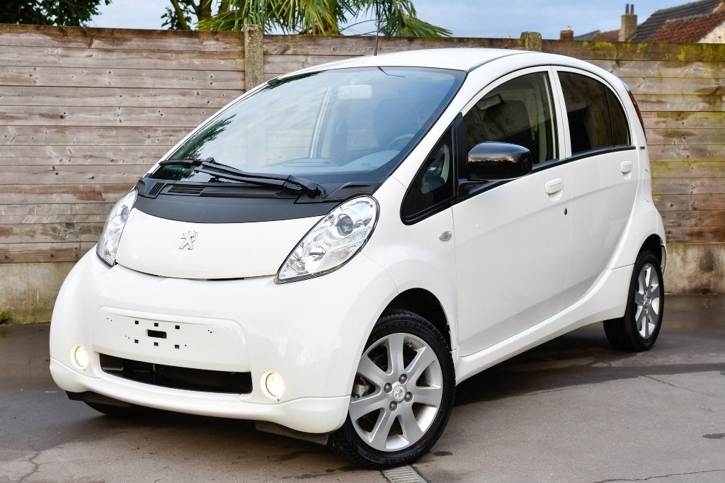 Peugeot iOn *AC*Bluetooth* 100%Elec*, Autos, Essai à domicile, Achat, Euro 6, Entreprise