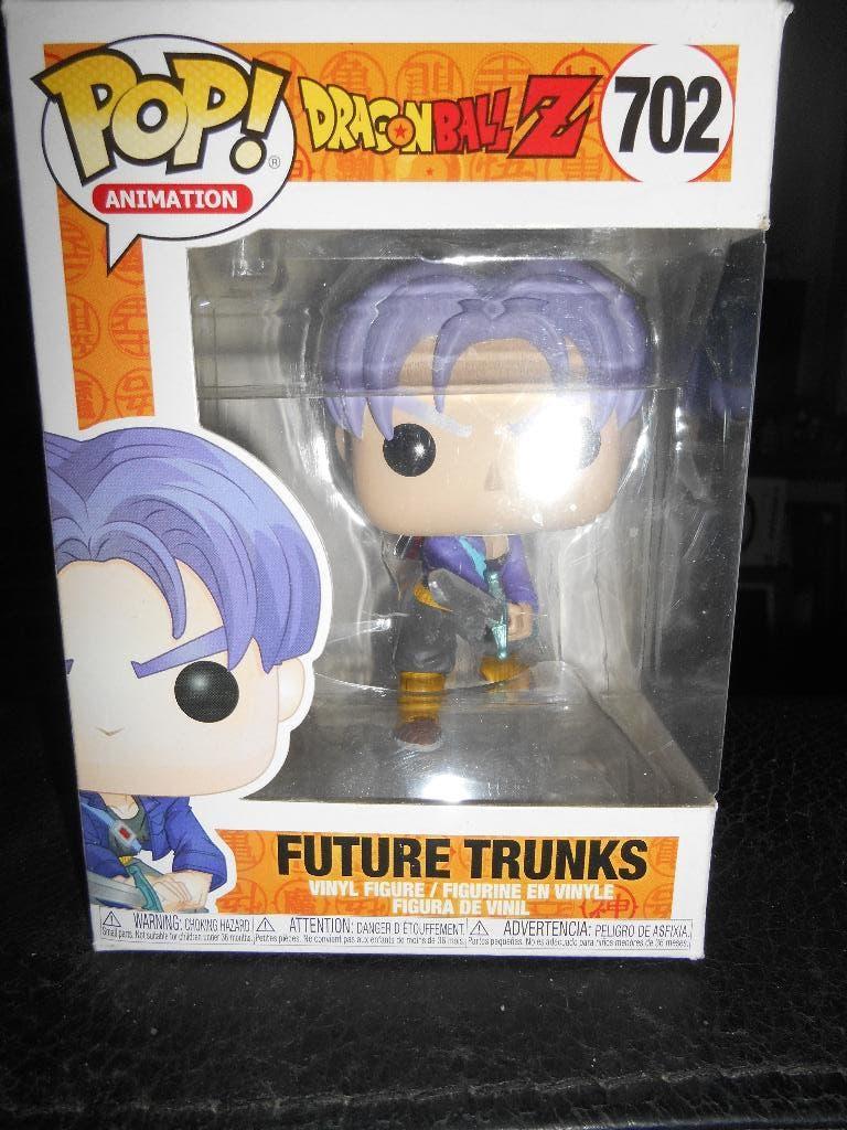 Pop Dragon Ball Z 702 Future Trunks, Enlèvement ou Envoi