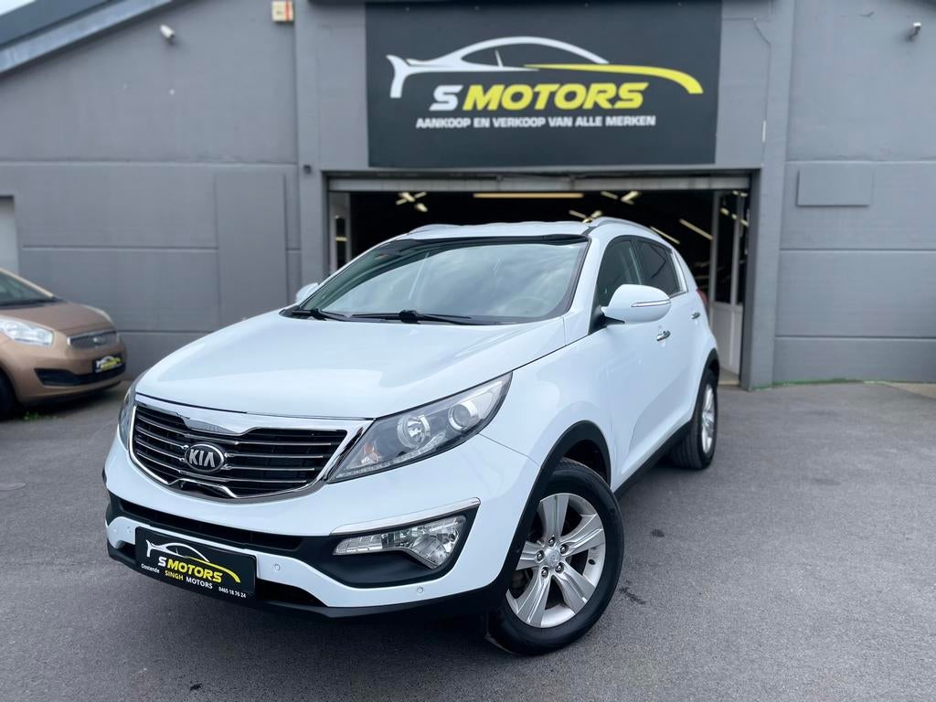 Kia Sportage 1.6i | Camera | Cruise | Gps | Airco *GARANTIE*, Autos, Kia, Euro 5, Achat, Entreprise, Cruise Control