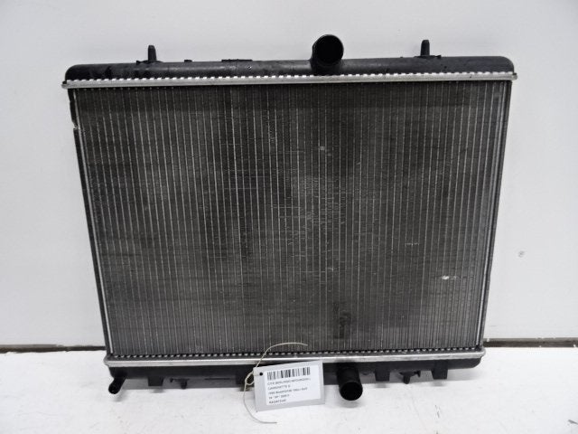 RADIATEUR EAU Citroën Berlingo (9674089680), Utilisé, Citroën