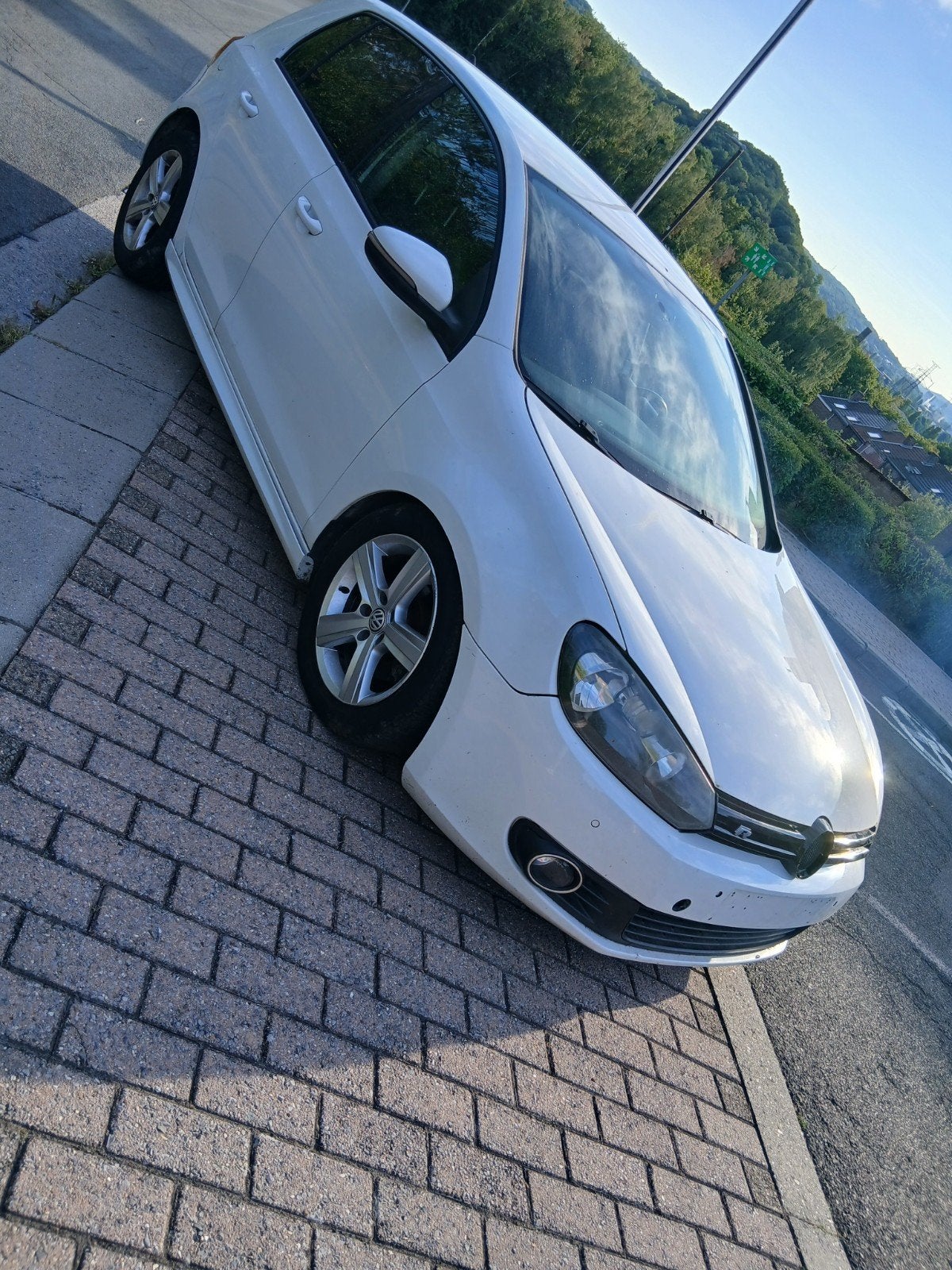 A vendre golf 6, Autos, Volkswagen, Particulier, Achat, Golf