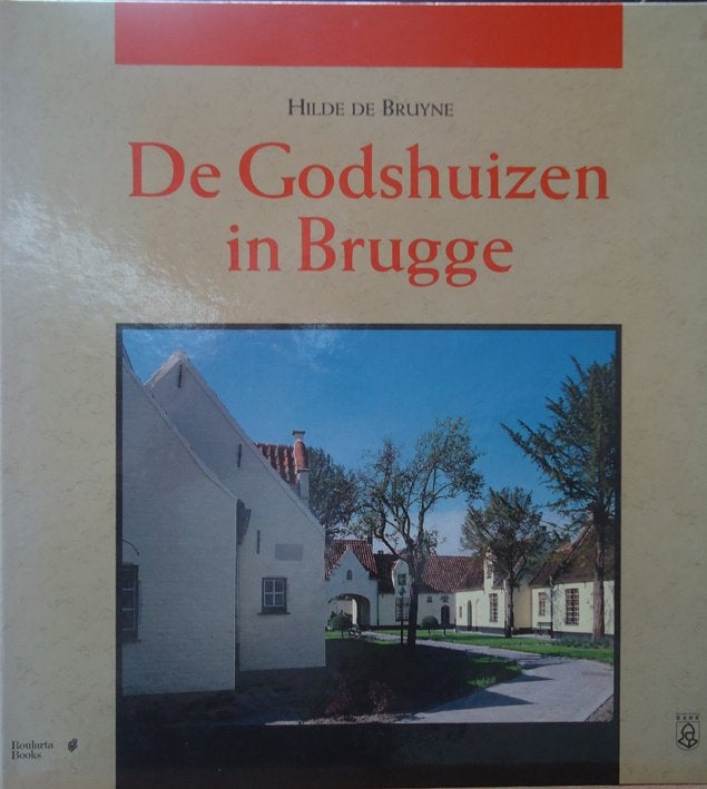 De Godshuizen in Brugge, Ophalen of Verzenden
