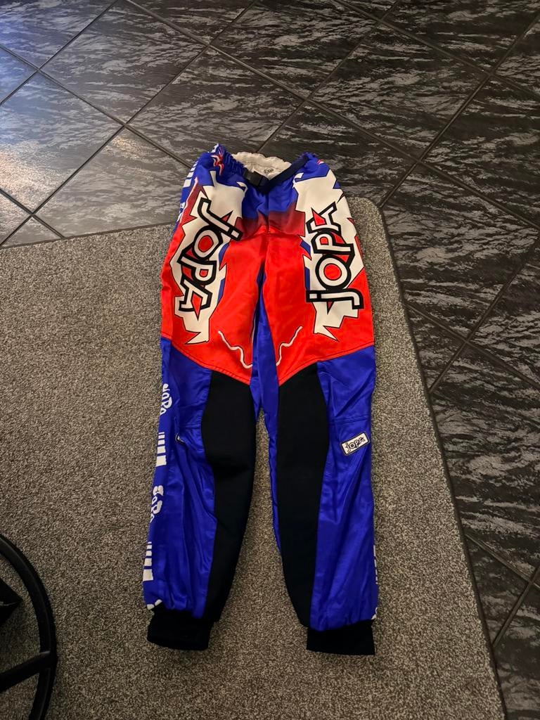 Motor crosskleding mx quad jopa yoko mooseracing xxl 34 36, Motoren, Kleding | Motorkleding, Ophalen of Verzenden, Tweedehands