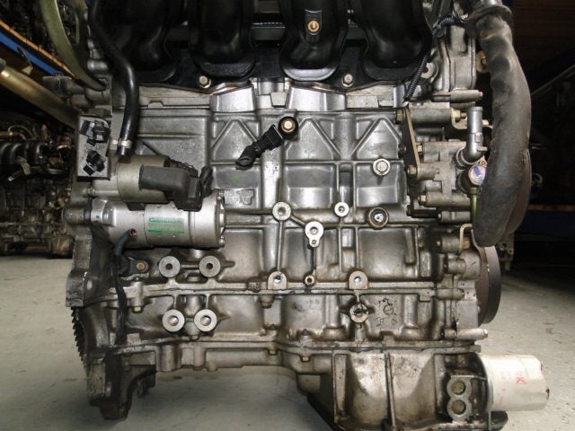 Moteur QR20DE Nu X-TRAIL PRIMERA TEANA NISSAN AVENIR, Verzenden, Gebruikt, Overige automerken