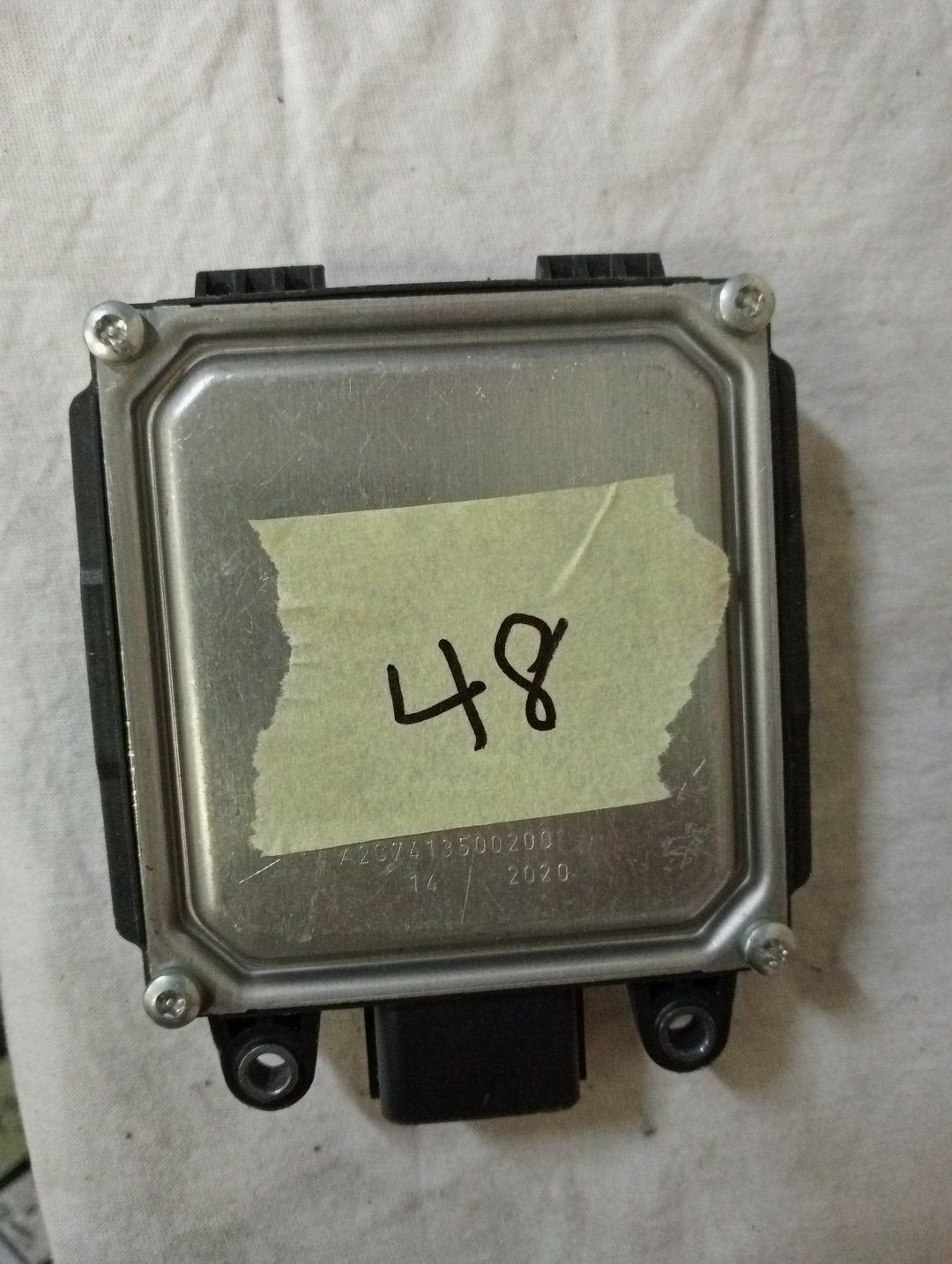 Renault Capture ACC Radar Sensor A2C77385400, Gebruikt, -, Renault, -