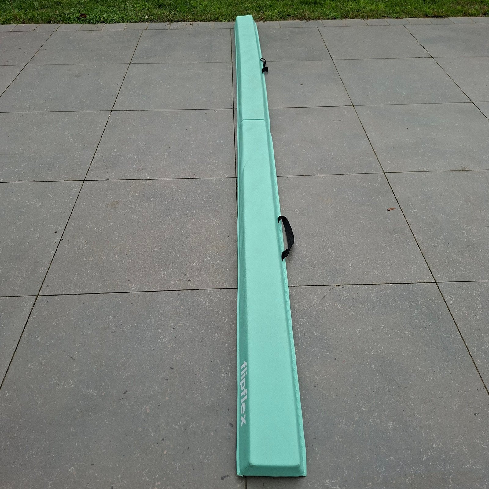 turnbalk, Sport en Fitness, Ophalen, Zo goed als nieuw, Groen, Materiaal