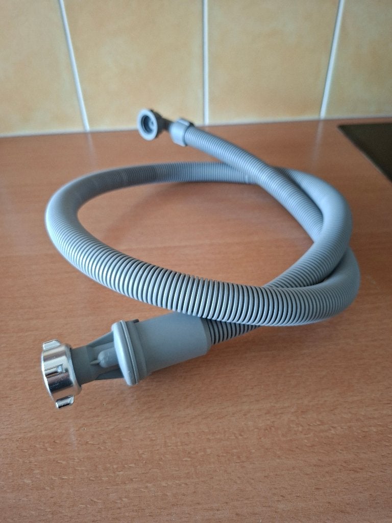 Tuyau d’alimentation machine à lessiver LONG, Enlèvement, Comme neuf