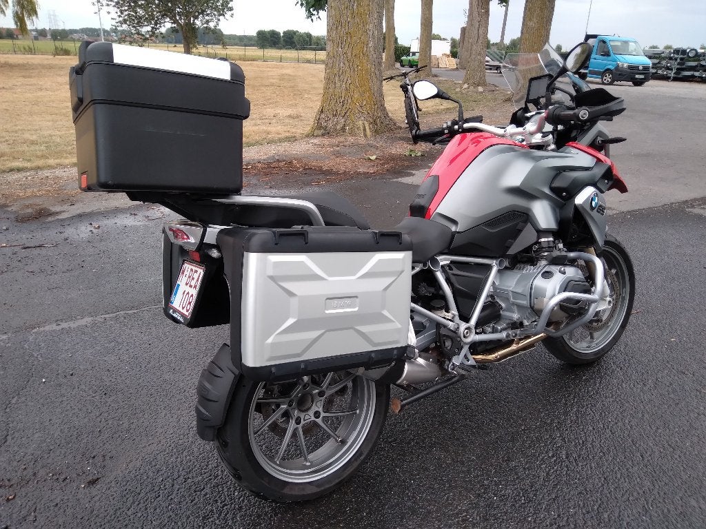 BMW R 1200 GS, Motoren, 2 cilinders, Occasion, Bedrijf, Meer dan 35 kW