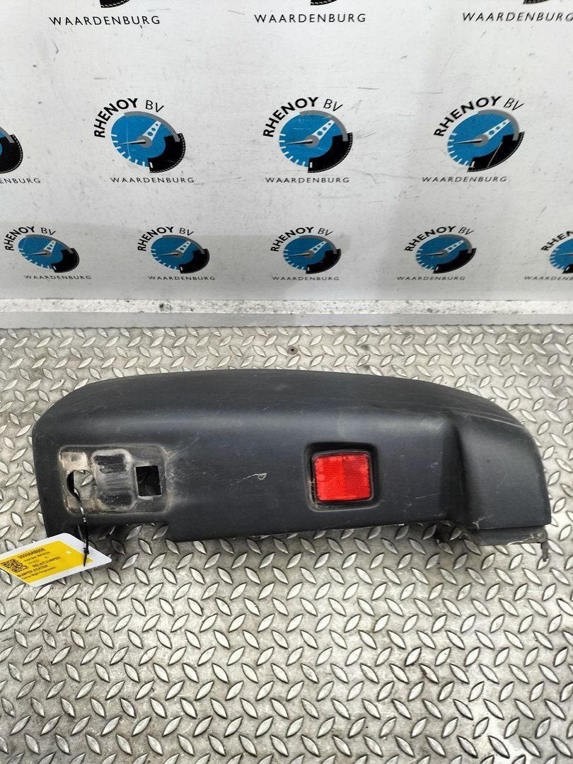 CITROEN RELAY/JUMPER MK3 0E  BUMPER ACHTER 2022, Auto-onderdelen, Gebruikt, Ophalen of Verzenden, Achter, Bumper