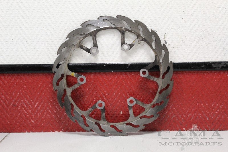 FREIN DISQUE AVANT 4.8mm NINJA 250 (ZXR250 EX250J ZX 250 R), Dhr. S. di Majo, Utilisé, Info@cama-motorparts.nl, P.J. Troelstraweg 8 8
3144 CX  MAASSLUIS, NL