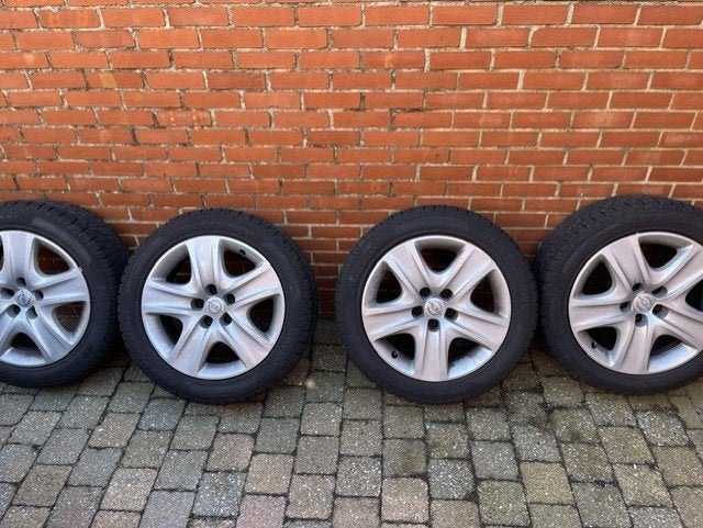 winterbanden opel zafira, Autos : Pièces & Accessoires, Pneus et Jantes, Pneus hiver, Véhicule de tourisme, 17 pouces