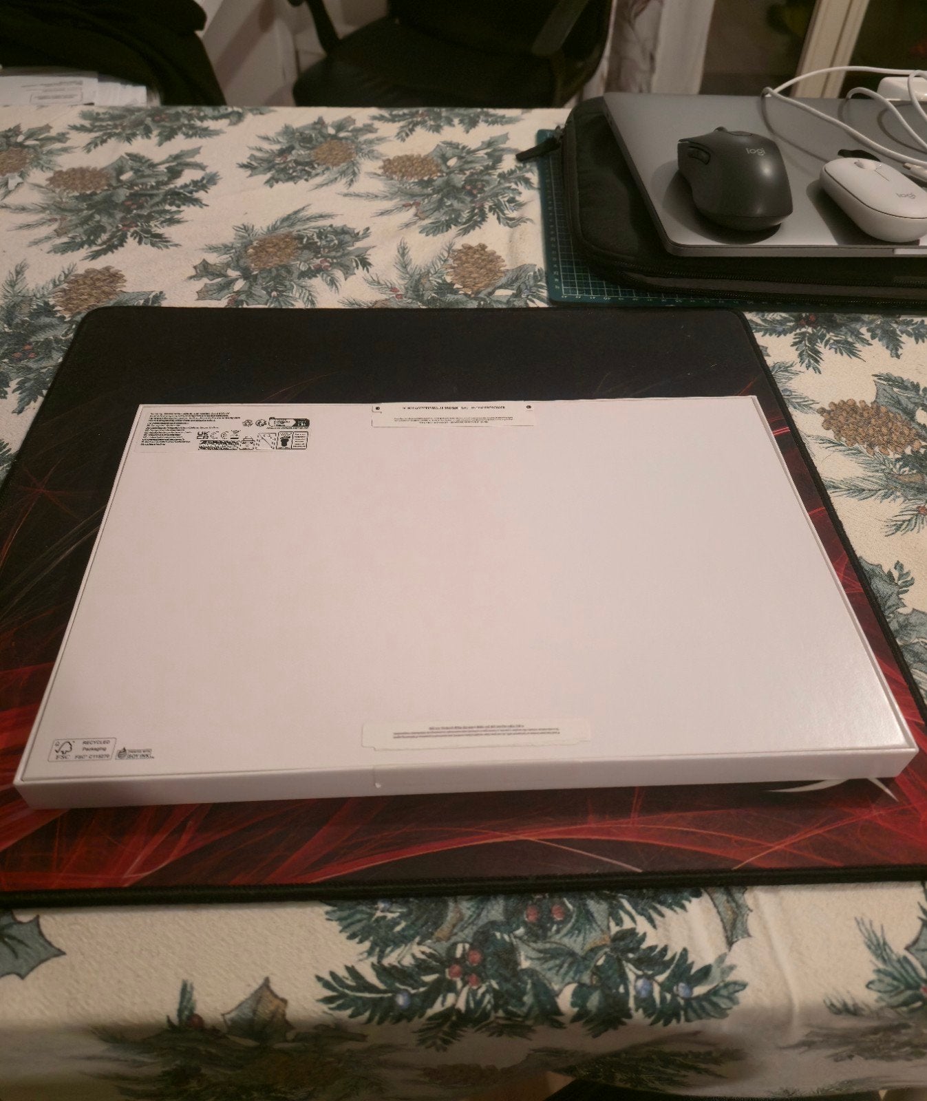 Samsung Galaxy Tab S9 Ultra 1TB / 16GB WiFi + Keyboard & Ac., Enlèvement ou Envoi, GPS, 13 pouces ou plus, Comme neuf