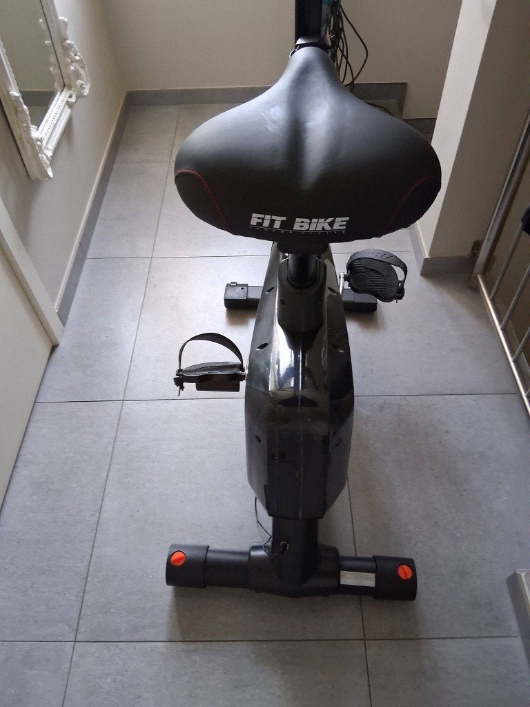 Fitbike, Sport en Fitness, Ophalen, Buik, Zo goed als nieuw, Crosstrainer
