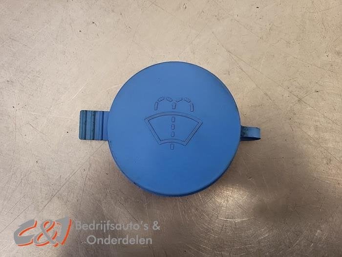Bouchon de réservoir de lave-glace d'un Mercedes Sprinter, 3 mois de garantie, Utilisé, -, -