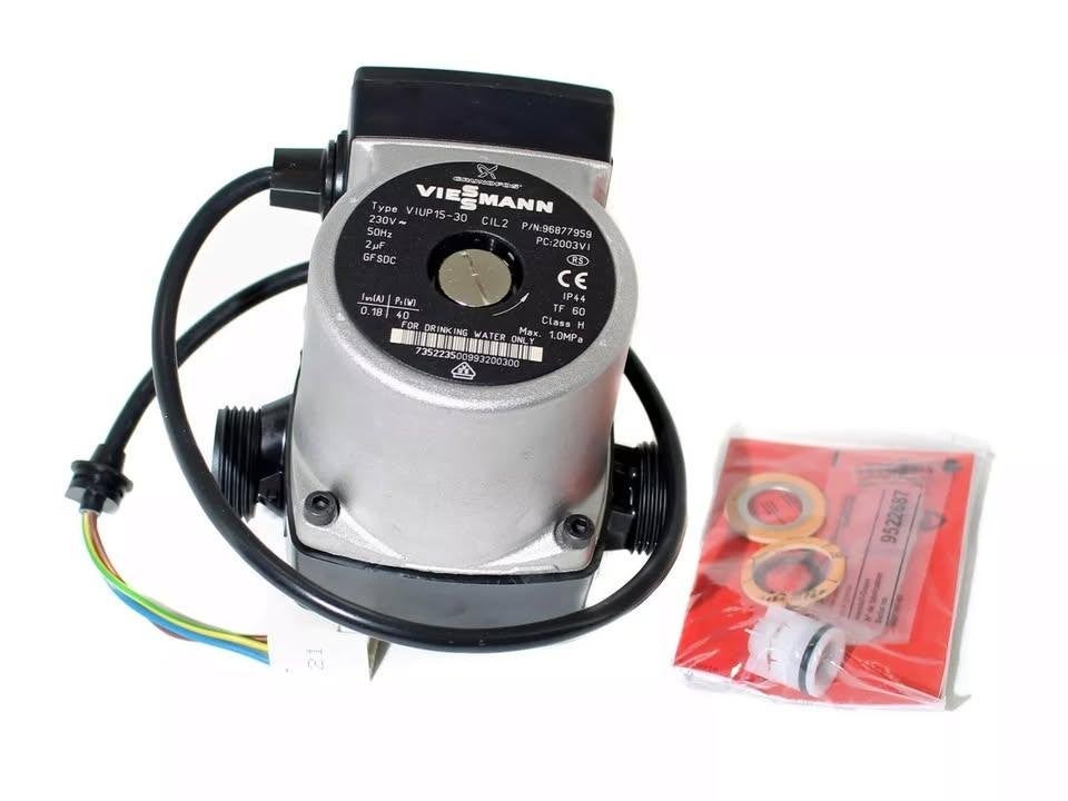 Circulateur Viup 15-30 wiessmaann 100 €, Enlèvement, Neuf, Chaudière CC ou Chaudière combinée