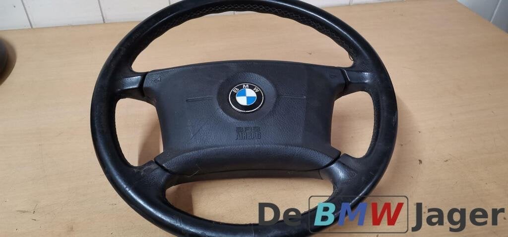 Stuur met airbag BMW 3-serie E46 1094407, Auto-onderdelen, Gebruikt, Ophalen of Verzenden, BMW, BMW