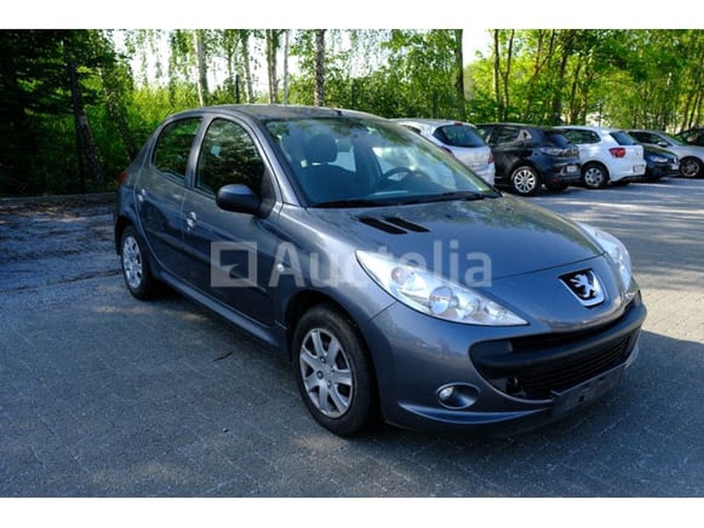 Voiture Peugeot 206+ (2010-67.458 km)(VIN:VF32MKFWA9Y147422), Autos, Achat, Entreprise, Autres carburants, Autre carrosserie