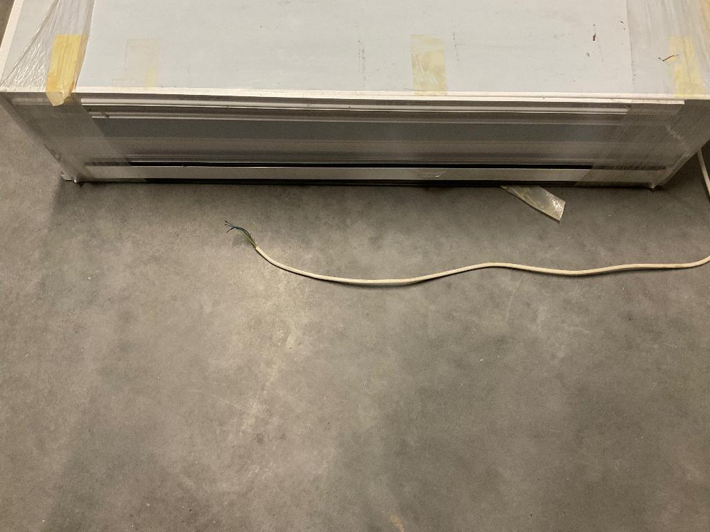 Rolluik, Neuf, Fonctionnement électrique, 100 à 150 cm, Enlèvement