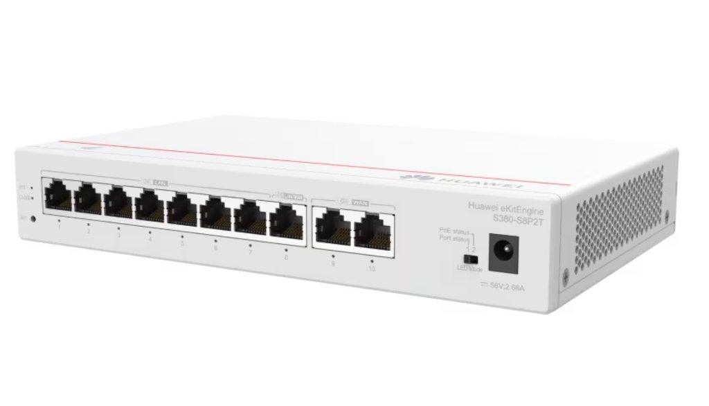 HUAWEI eKit S380 (S380-S8P2T), Informatique & Logiciels, Enlèvement, Neuf, Routeur, Huawei