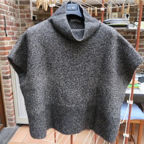 Oversized mouwloze pull spikkels Fabiana Filippi mt TU (44), Kleding | Dames, Maat 42/44 (L), Ophalen of Verzenden, Zo goed als nieuw
