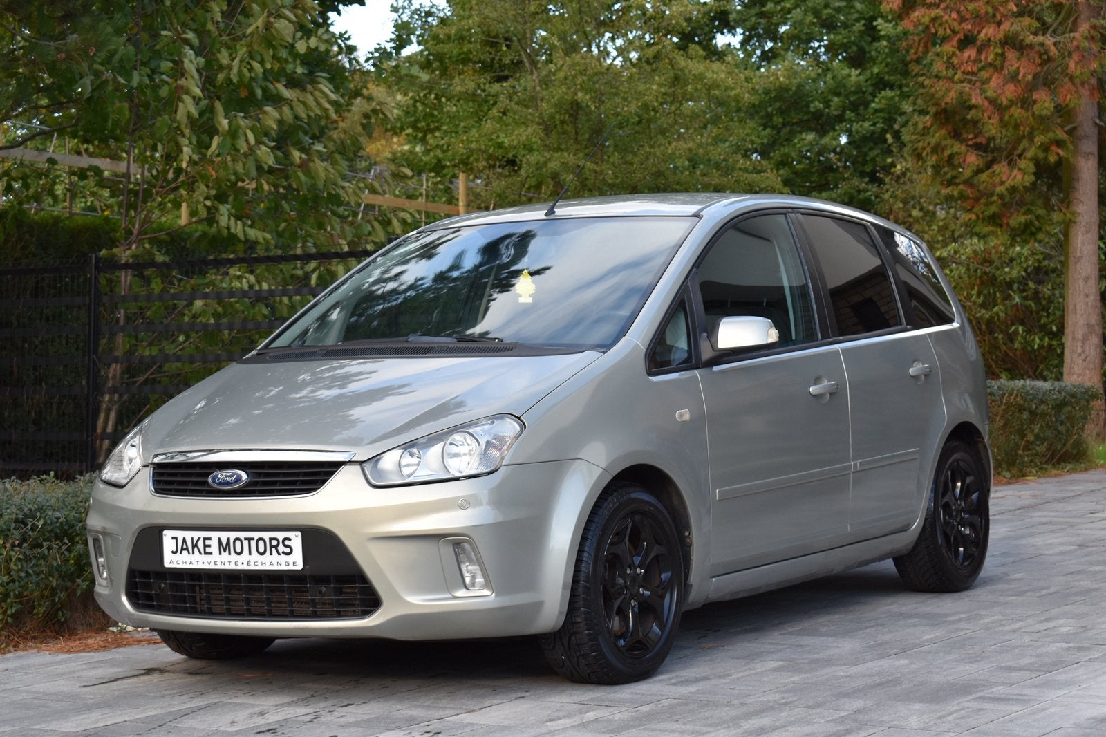 Focus C-Max 1.8 ** GARANTIE 12 MOIS **, Argent ou Gris, Achat, Entreprise, 1753 cm³
