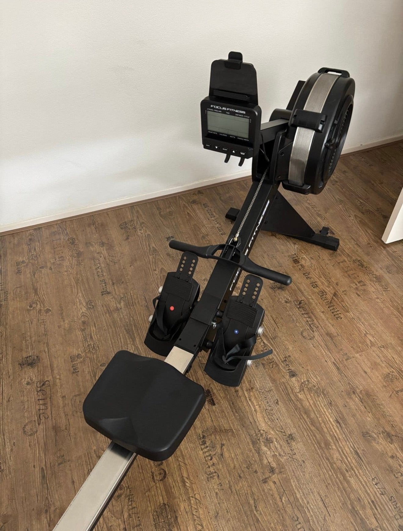 Roeitoestel, Sports & Fitness, Appareils de fitness, Enlèvement, Comme neuf, Rameur