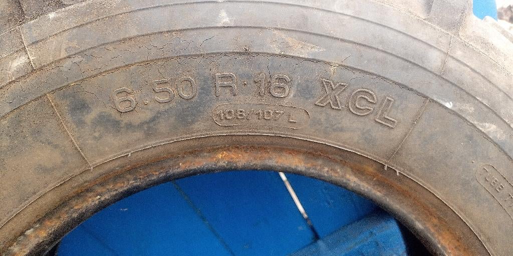 Michelin XCL-band, Auto-onderdelen, Ophalen, Gebruikt, 16 inch, Band(en)