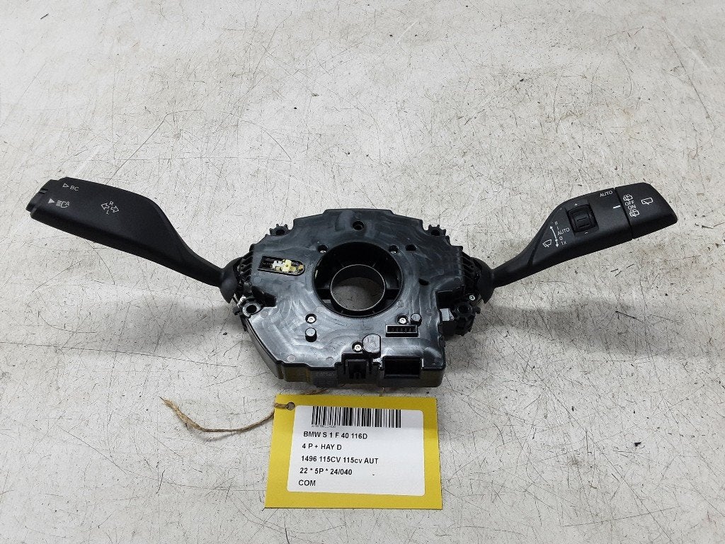 COMMUTATEUR BMW 1 serie (F40) (01-2019/-) (5A3203801), Utilisé, BMW, Petuelring 130
80809  München, DE, Bayerische Motoren Werke AG
