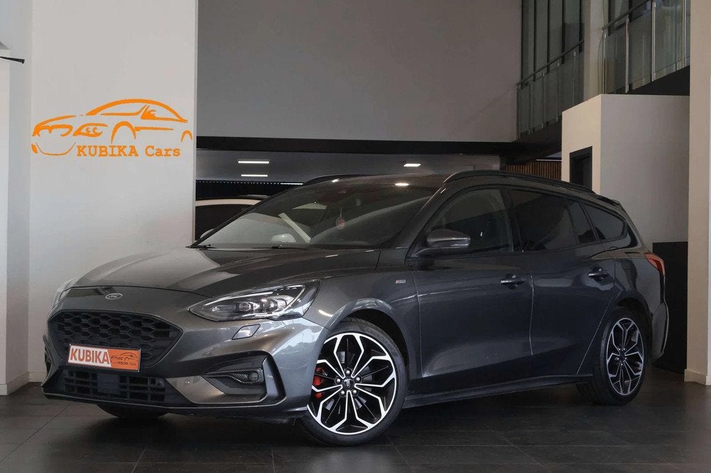 Ford Focus Focus 1.5 EcoBoost ST Line CruiseC Camera Garanti, Focus, Argent ou Gris, Achat, Entreprise