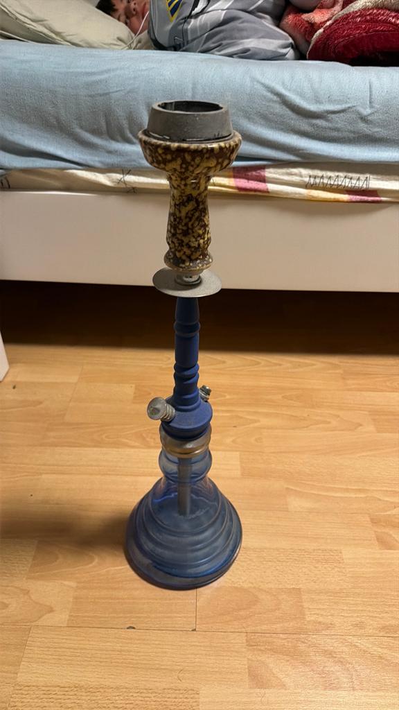 Chicha dubai, Enlèvement ou Envoi