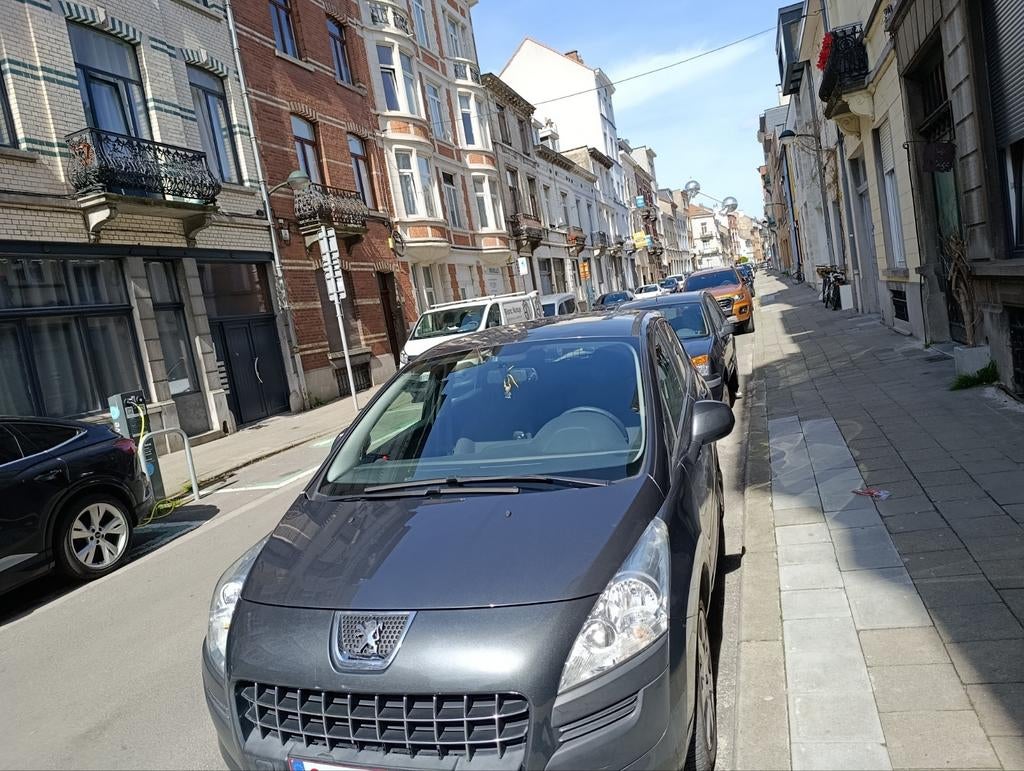 Peugeot 3008 16 cc roule parfaitement aucun frais a prevoir, Autos, Cuir, Achat, Particulier