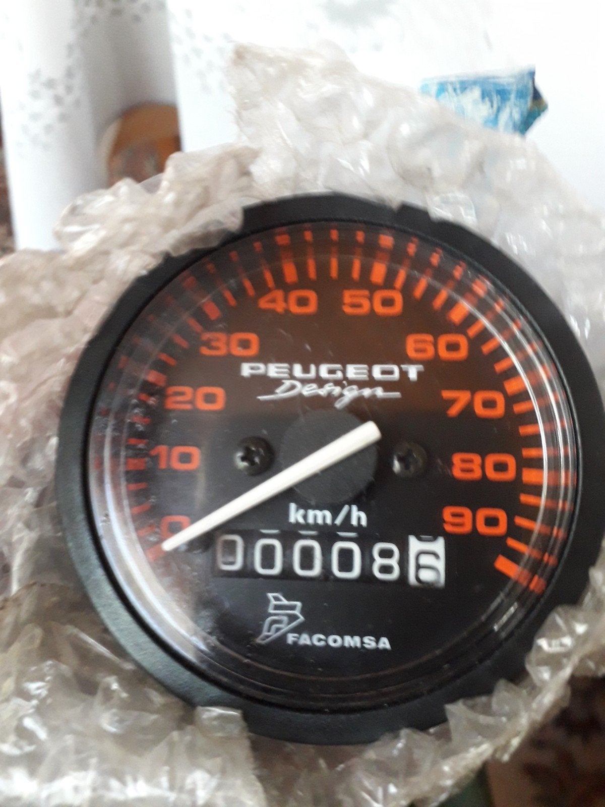 compteur Peugeot nos, Fietsen en Brommers, Ophalen of Verzenden