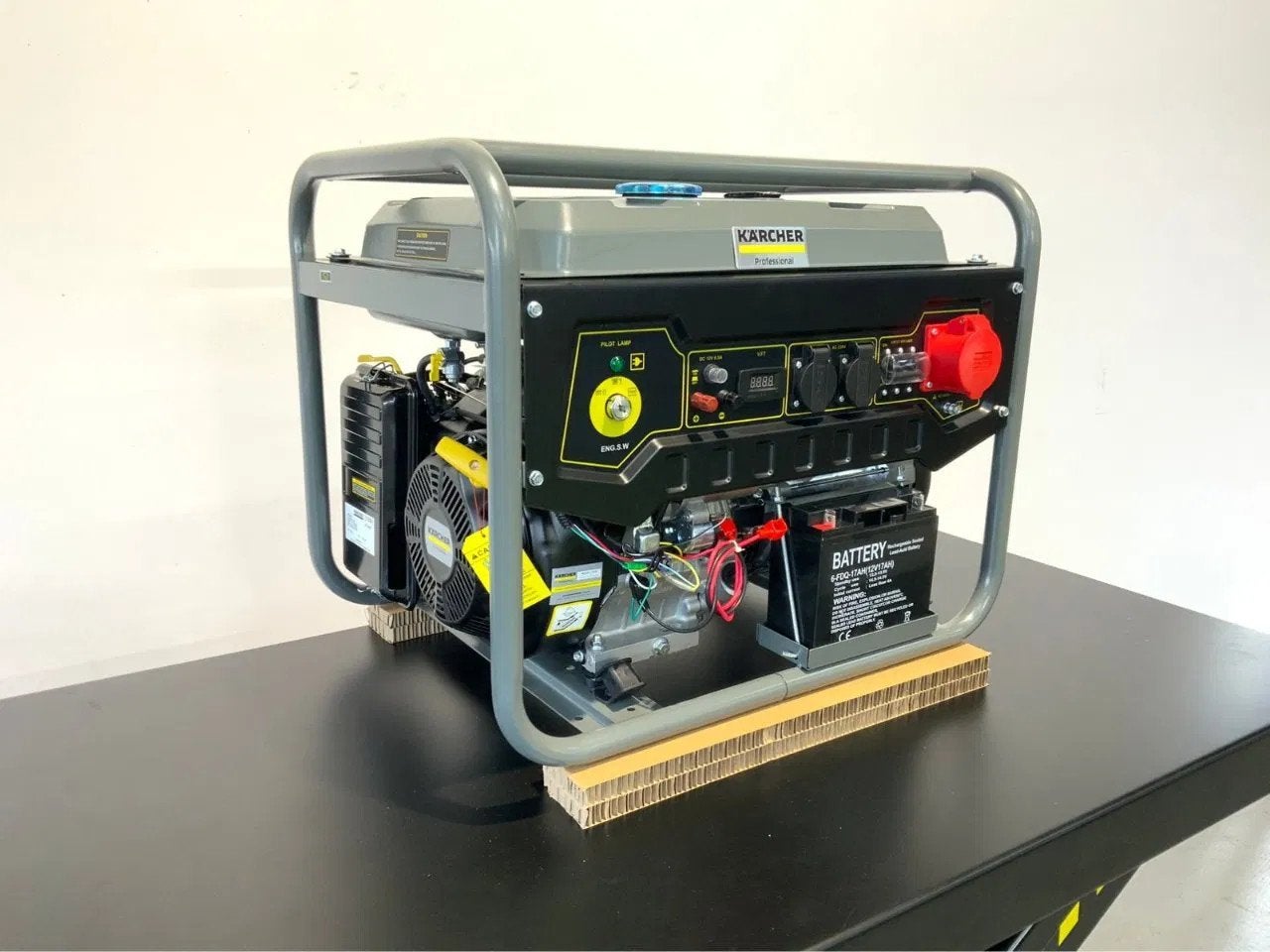 Kärcher PGG 8/3 Stroomgenerator (bj 2025)