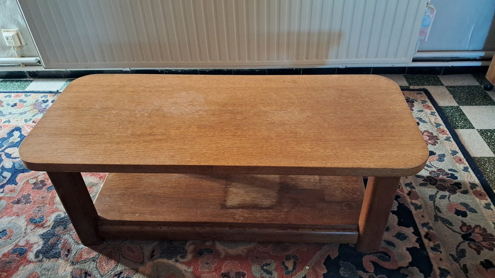 salontafel, Huis en Inrichting, Ophalen, Zo goed als nieuw