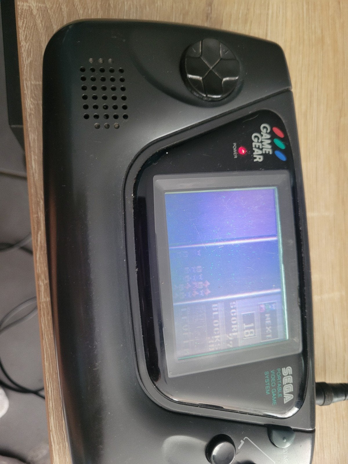 recherche reparateur, Consoles de jeu & Jeux vidéo, Enlèvement, Game Gear