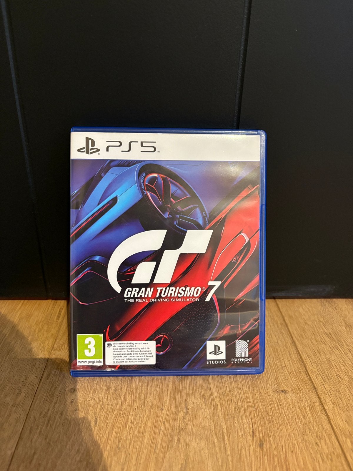 Gran turismo 7 PS5, Consoles de jeu & Jeux vidéo, Jeux | Sony PlayStation 5, Online, Comme neuf, Course et Pilotage, Enlèvement