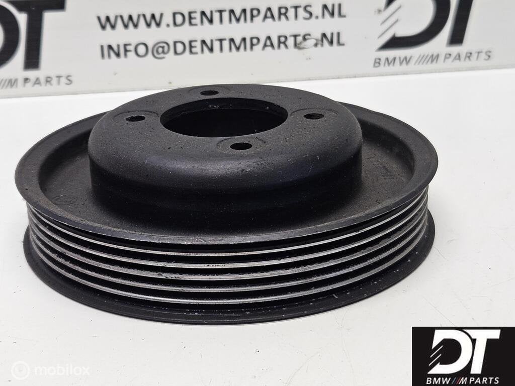 Waterpomppoelie BMW 3-serie E36 M50 11511722567, Gebruikt, Ophalen of Verzenden, BMW, BMW